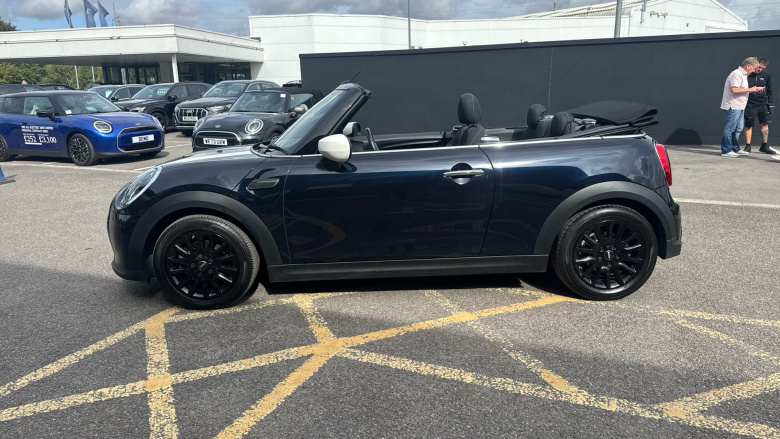 MINI Convertible 1.5 Cooper Classic 2dr Auto Petrol Convertible